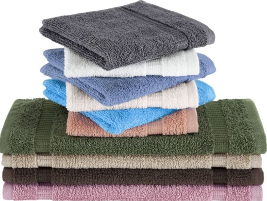 Premium 700gsm Cotton Villa Terry Towels