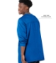 Blue Lab Coat For Men