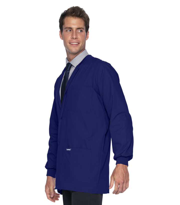 Shop Landau Men’s Warm up Jackets for Nurses