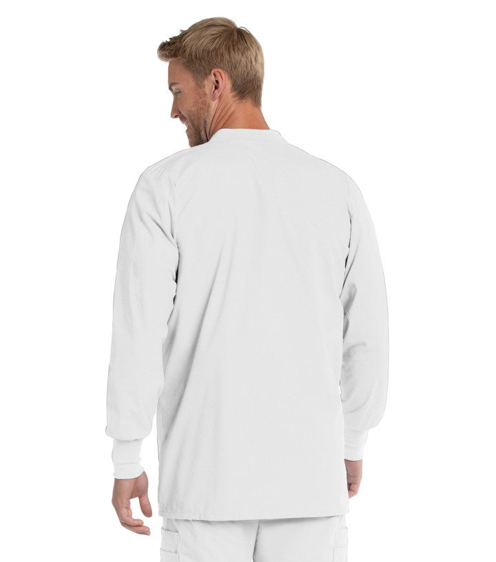 Shop Landau Men’s Warm up Jackets for Nurses