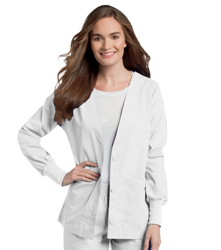 Shop Landau Women’s Medical Scrub Jackets for Doctors
