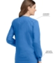 Blue Women's Scrub Jacket