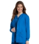 Landau Essentials Women's Warm-Up Scrub Jacket