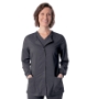 Landau Proflex Women's Warm-Up Scrub Jacket-3038