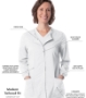 White Nursing Jacket