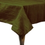 Moss, Delano Crinkle Taffeta Square Tablecloth