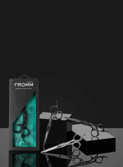 F1022-Fromm Brand Shears