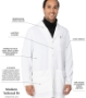 Long White Lab Coat