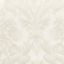 Saxony Damask White Backdrop Drapes