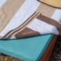 Aston & Arden Cabana Striped Pool Towels