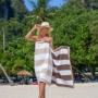 Aston & Arden Striped Resort Towels
