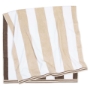 Aston & Arden Cabana Striped Towels