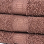 True Color Bath Towels - 25"x 52" - 10.5 Lbs.
