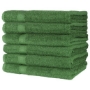 Green, True Color Bath Towels - 25"x 52" 