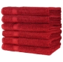 Burgundy, True Color Bath Towels - 25"x 52" 