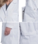 Women's Full Length  Lab Coat
