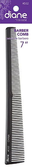 Flat Top Barber Comb