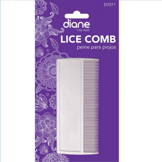 Fine Tooth Comb for Lice