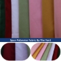 Buy 100% Spun Polyester Fabric By The yard Wholesale