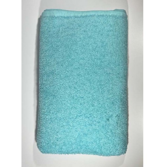 Aqua Blue Beach Towel