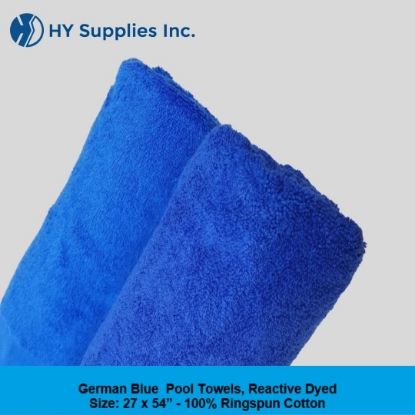 Shop Oxford Blue Beach Towel Shop Oxford Blue Beach Towel