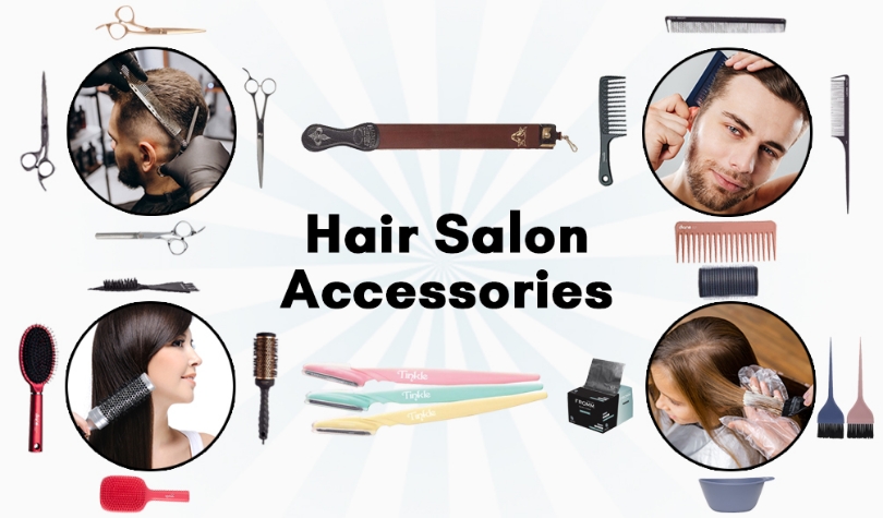 The Ultimate Hair Salon Accessories list