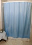 Plain Nylon Curtains