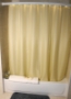 6 X 6 Nylon Shower Curtains