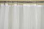 6' x 6' Super Stripe Plain Curtain