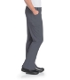 Landau Essentials Men's Straight-Leg Cargo Scrub Pants