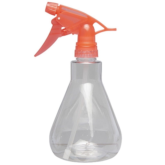 Spray Bottle For Curly Hair