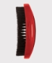 military red wave brush for men's