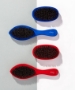 military wave brush for personal care