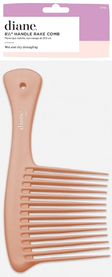  Rake Comb for Curly Hair