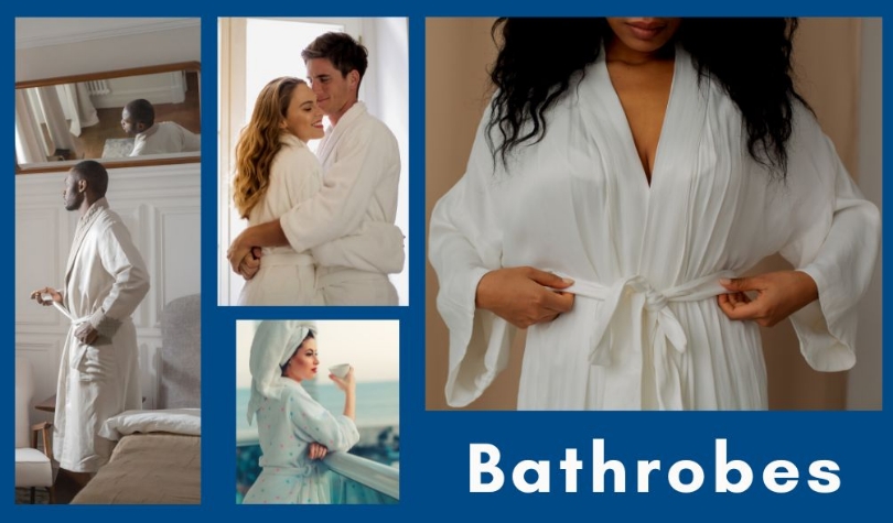 How to Wash, Dry and Care for Bathrobes