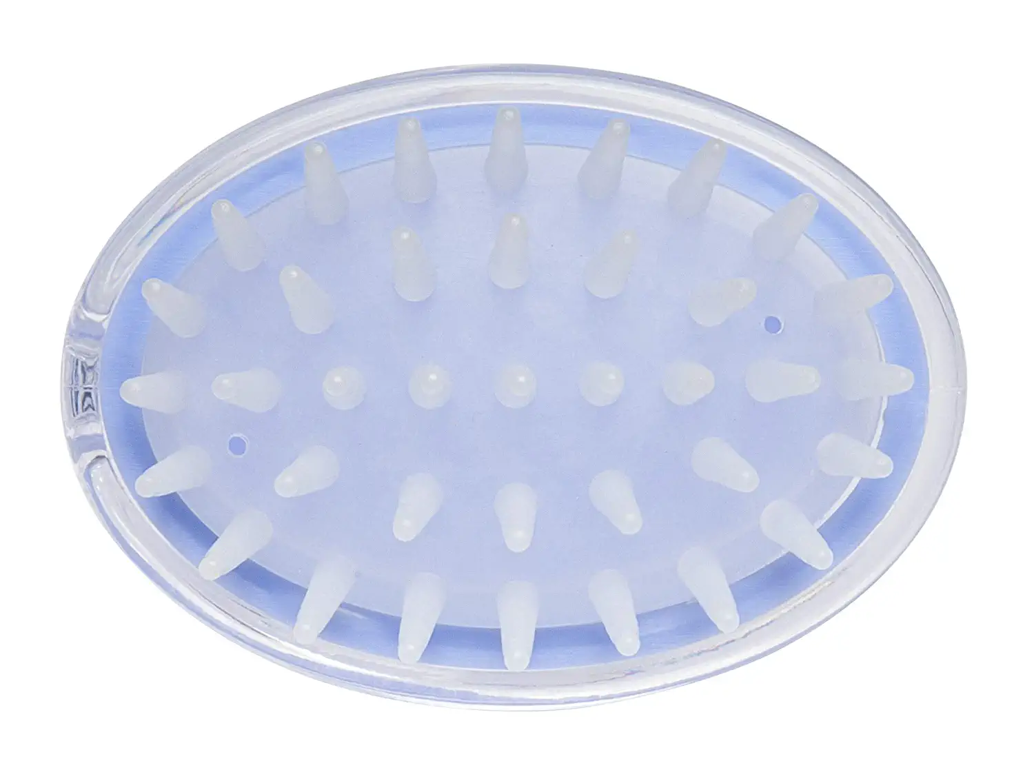 Diane Silicone scalp massage brush for personal care