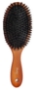 oval paddle brush