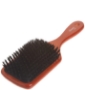  square paddle hair brush