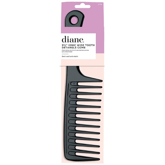 Diane wide tooth comb