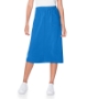 Royal Blue Landau Proflex Women Scrub Skirt