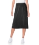 Black Landau Proflex Women Scrub Skirt