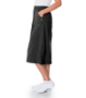 Black Landau Proflex Scrub Skirt for women