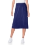 True Navy Blue Landau Proflex Women Scrub Skirt