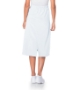 White Landau Proflex Women Scrub Skirt