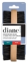  diane military style boar bristle brush