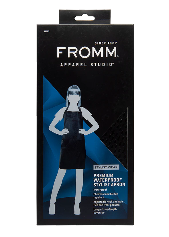 Buy Bulk Waterproof Salon Apron for Stylist 25” x 34”