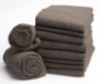 softees brown towels