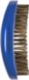 diane 100% boar bristle military brushes