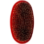 military red wave brush