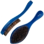 Diane curved wave brush